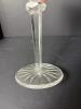 Pair of Waterford Crystal Candlestick Holders - 6