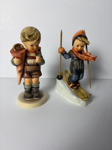 Hummel Goebel Porcelain Figurines