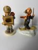 Hummel Goebel Porcelain Figurines - 2