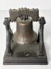 Liberty Bell Penncraft Mt. Penn Cast Metal Replicas - 2