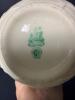 Belleek Shamrock-Pattern Double-Handled Vase - 4