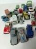 Assorted Die-Cast Vehicles and Aircraft, Mixed Brands - 2