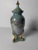 Royal Bonn Germany Art Nouveau-Style Porcelain Covered Urn - 2