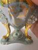Royal Bonn Germany Art Nouveau-Style Porcelain Covered Urn - 6