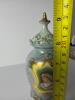 Royal Bonn Germany Art Nouveau-Style Porcelain Covered Urn - 7