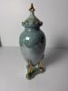 Royal Bonn Germany Art Nouveau-Style Porcelain Covered Urn - 11