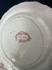 Mixed Lot of Red Transferware Bowls and Plates - 5