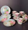 Noritake Hand Painted Porcelain Tea Set