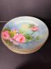 Noritake Hand Painted Porcelain Tea Set - 3