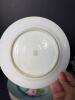 Noritake Hand Painted Porcelain Tea Set - 4