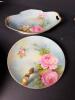 Noritake Hand Painted Porcelain Tea Set - 5