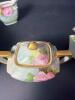 Noritake Hand Painted Porcelain Tea Set - 8