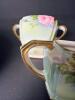 Noritake Hand Painted Porcelain Tea Set - 10