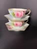 Noritake Hand Painted Porcelain Tea Set - 11