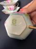 Noritake Hand Painted Porcelain Tea Set - 12