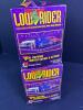 Two Low Rider Supershots Ripcord Cars by Lanard Toys - 2