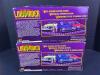 Two Low Rider Supershots Ripcord Cars by Lanard Toys - 3