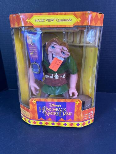Disney's Hunchback of Notre Dame Magic View Quasimodo Figure