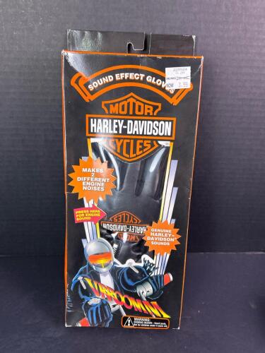 Harley-Davidson Sound Effect Gloves by Happiness Express