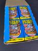 1991 Topps Desert Storm Trading Cards and Stickers Box