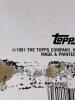 1991 Topps Desert Storm Trading Cards and Stickers Box - 7