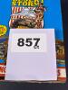 1991 Topps Desert Storm Trading Cards and Stickers Box - 8