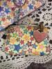 Dooney & Bourke Multicolor Star Pattern Handbag With Pouch - 3