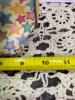 Dooney & Bourke Multicolor Star Pattern Handbag With Pouch - 9