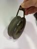 Antique Iron Pulley Wheels - 2