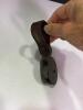 Antique Iron Pulley Wheels - 3