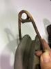Antique Iron Pulley Wheels - 4