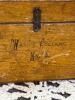 Antique Ward's Collars No. 3 Wooden Box - 2
