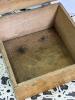 Antique Ward's Collars No. 3 Wooden Box - 4