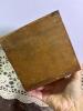 Antique Ward's Collars No. 3 Wooden Box - 6