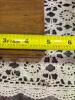 Antique Ward's Collars No. 3 Wooden Box - 7