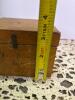 Antique Ward's Collars No. 3 Wooden Box - 8