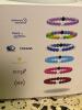 Lokai Pact Bracelets in Original Orb Packaging - 9