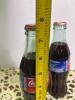 Coca-Cola Classic Bottles with New England Patriots AFC Champions Label - 4