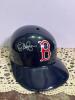 Boston Red Sox Baseball Helmet Signed by Rich Gedman with COA