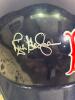 Boston Red Sox Baseball Helmet Signed by Rich Gedman with COA - 2