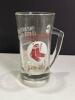 Boston Red Sox 1967 American League Champs Glass Mug