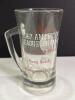 Boston Red Sox 1967 American League Champs Glass Mug - 2