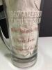 Boston Red Sox 1967 American League Champs Glass Mug - 3