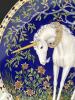 Hutschenreuther Unicorns in Dreamer's Garden Collector Plate - 2