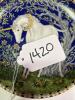 Hutschenreuther Unicorns in Dreamer's Garden Collector Plate - 6