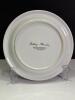 Audrey Christie Unicorn Porcelain Plate - 3