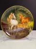 Franklin Mint Limited Edition Porcelain Horse Plates - 2