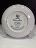 Franklin Mint Limited Edition Porcelain Horse Plates - 8