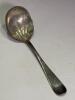 Towle Mfg Co Engraved Silver Spoon