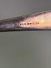 Towle Mfg Co Engraved Silver Spoon - 4